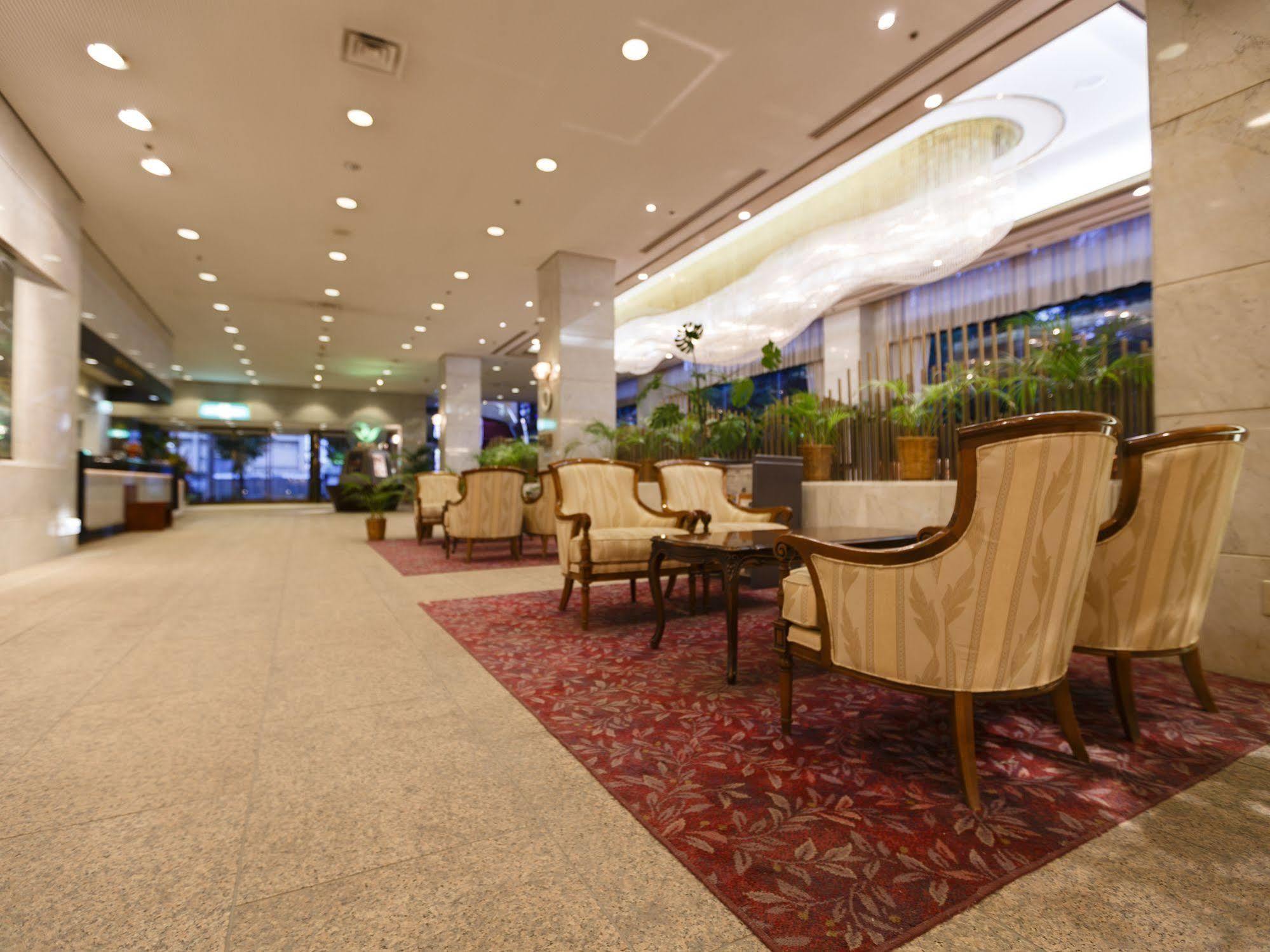 Hotel Pearl Garden Takamatsu Exterior photo