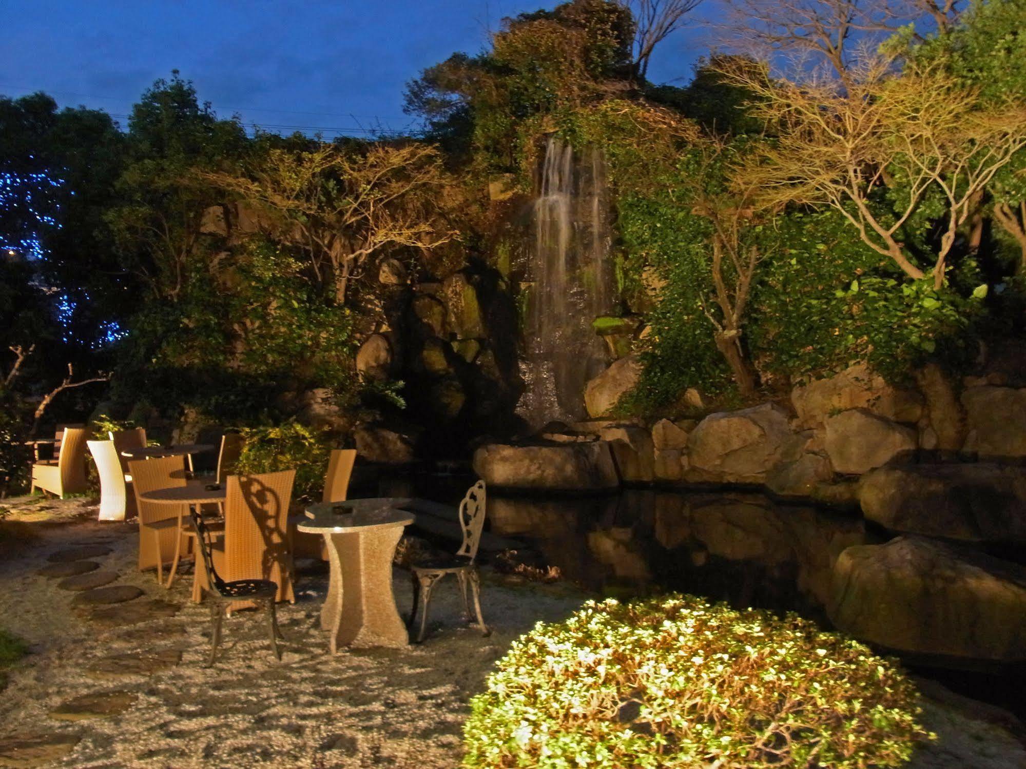 Hotel Pearl Garden Takamatsu Exterior photo